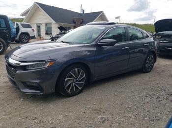  Salvage Honda Insight