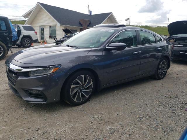  Salvage Honda Insight