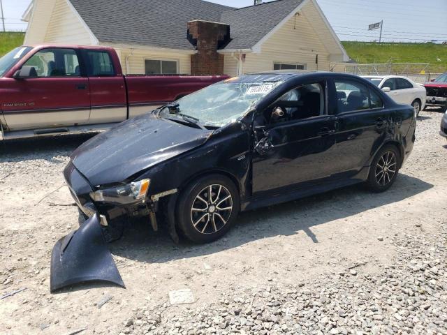  Salvage Mitsubishi Lancer