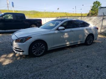  Salvage Hyundai Genesis