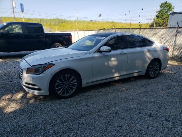  Salvage Hyundai Genesis