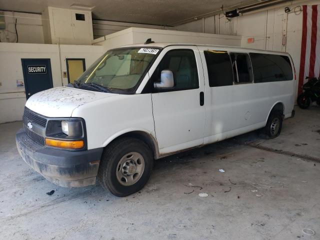  Salvage Chevrolet Express