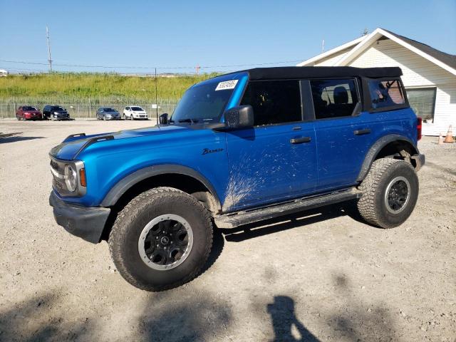  Salvage Ford Bronco