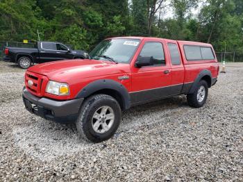  Salvage Ford Ranger