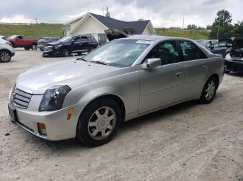  Salvage Cadillac CTS
