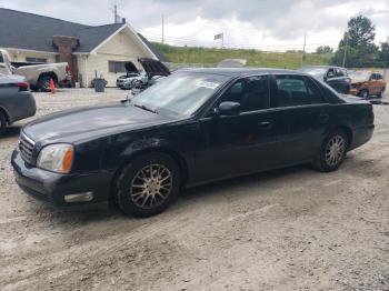  Salvage Cadillac DeVille