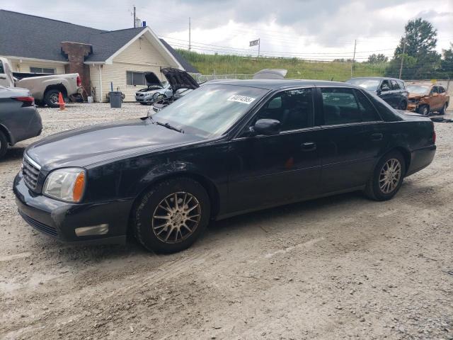  Salvage Cadillac DeVille