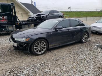  Salvage Audi A6