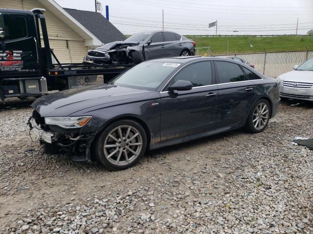  Salvage Audi A6