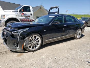  Salvage Cadillac CT6