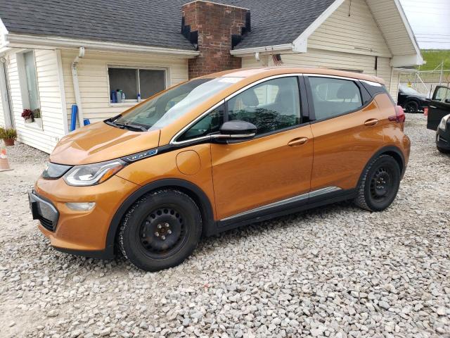  Salvage Chevrolet Bolt