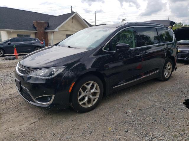 Salvage Chrysler Pacifica