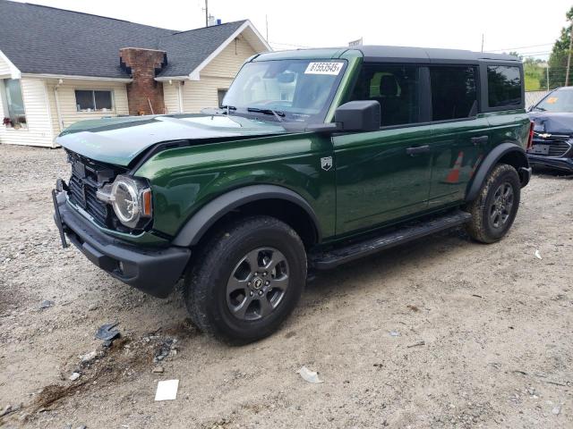  Salvage Ford Bronco