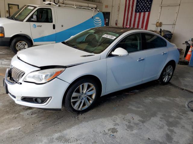  Salvage Buick Regal
