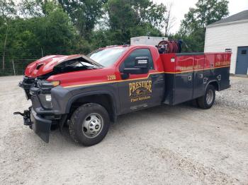  Salvage Chevrolet Silverado