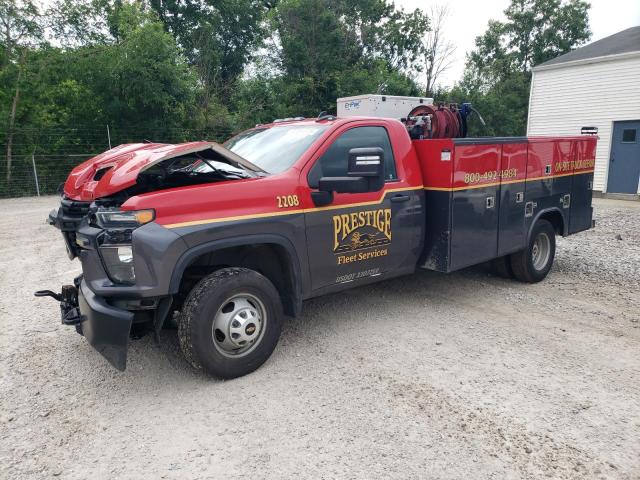  Salvage Chevrolet Silverado