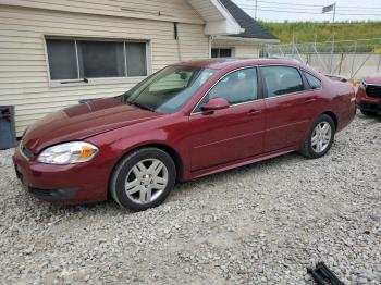  Salvage Chevrolet Impala