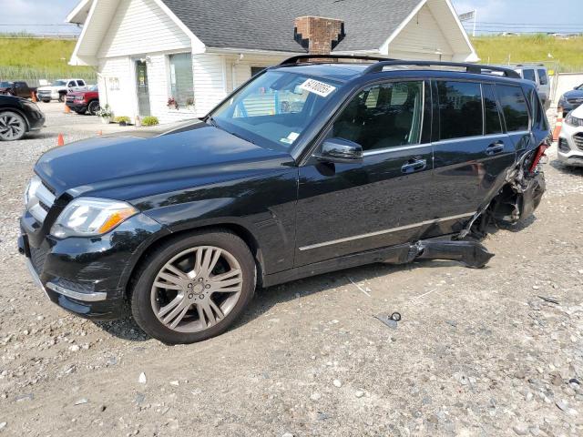  Salvage Mercedes-Benz GLK