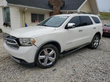  Salvage Dodge Durango