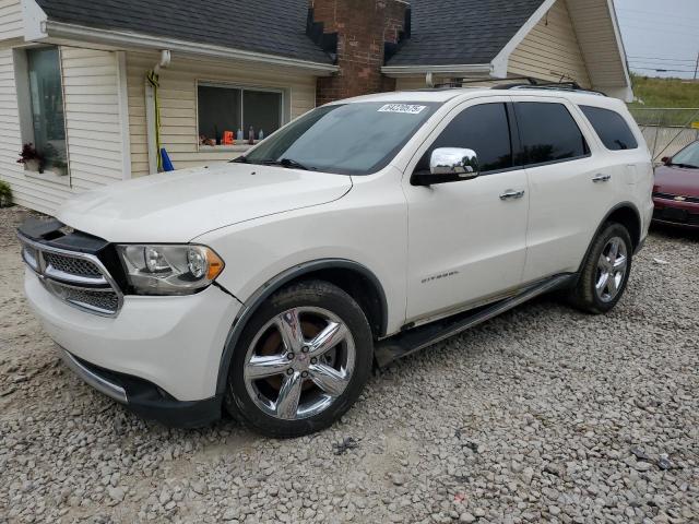  Salvage Dodge Durango