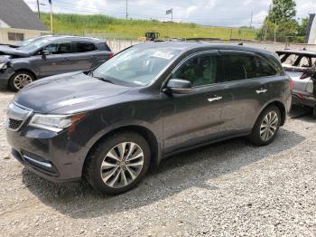  Salvage Acura MDX