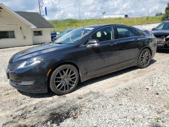  Salvage Lincoln MKZ
