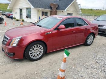  Salvage Cadillac CTS
