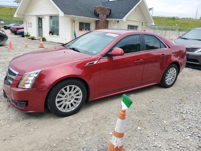  Salvage Cadillac CTS