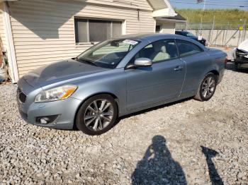  Salvage Volvo C70