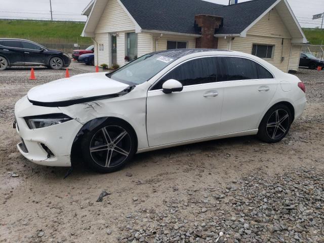  Salvage Mercedes-Benz A-Class