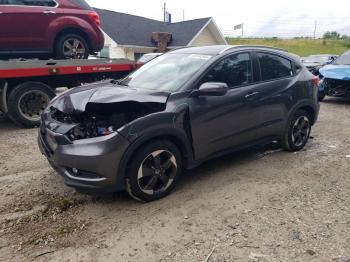  Salvage Honda HR-V