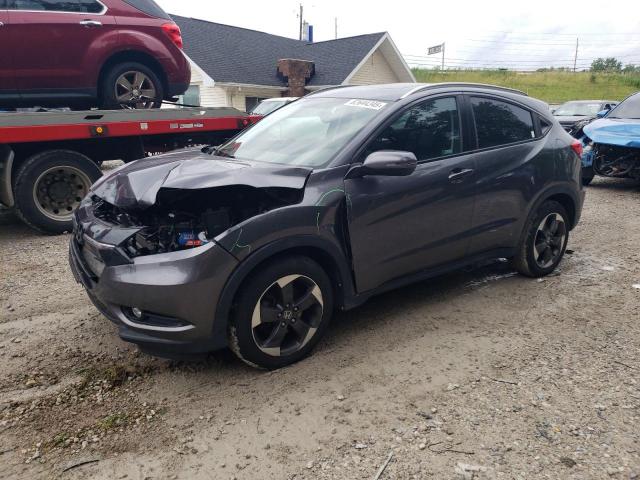  Salvage Honda HR-V