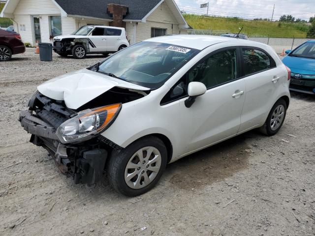  Salvage Kia Rio