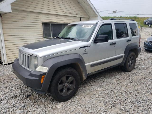  Salvage Jeep Liberty