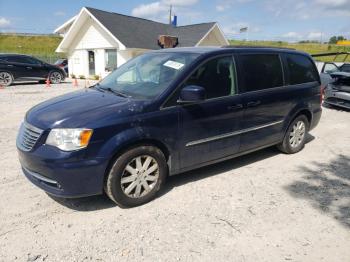 Salvage Chrysler Minivan