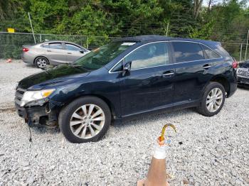  Salvage Toyota Venza