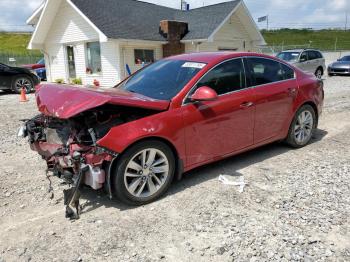  Salvage Buick Regal