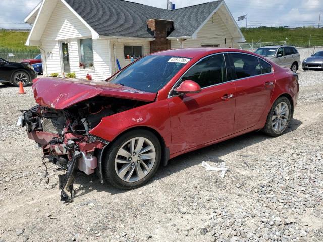  Salvage Buick Regal