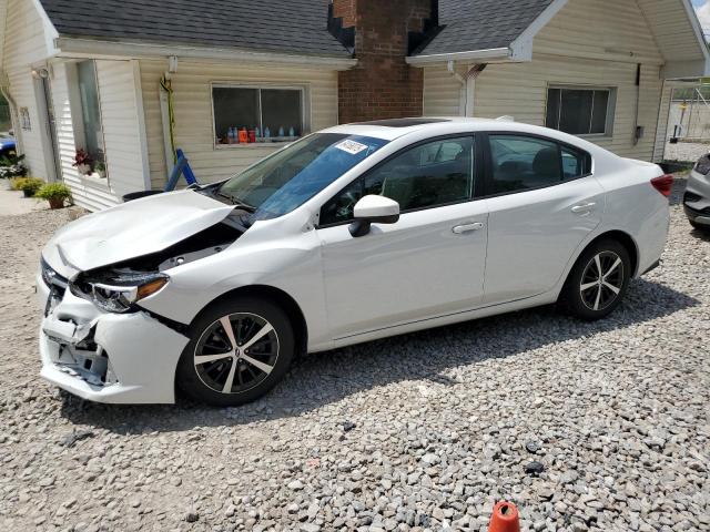  Salvage Subaru Impreza