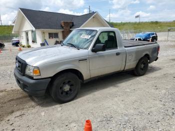  Salvage Ford Ranger