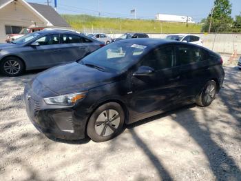  Salvage Hyundai Ioniq