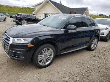  Salvage Audi Q5