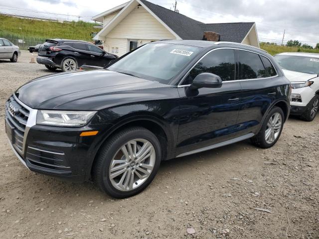  Salvage Audi Q5