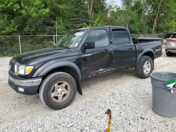  Salvage Toyota Tacoma
