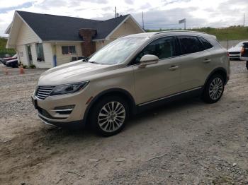  Salvage Lincoln MKC