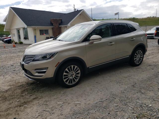  Salvage Lincoln MKC