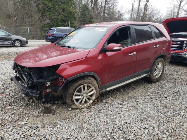  Salvage Kia Sorento