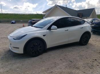  Salvage Tesla Model Y
