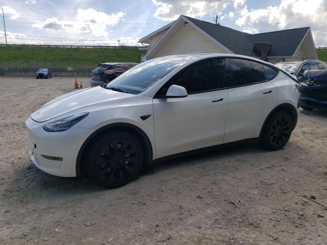  Salvage Tesla Model Y