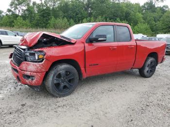  Salvage Ram 1500